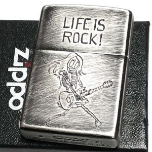 ZIPPO（ジッポー） ジッポ ライター ユーズドフィニッシュ GIVEUP