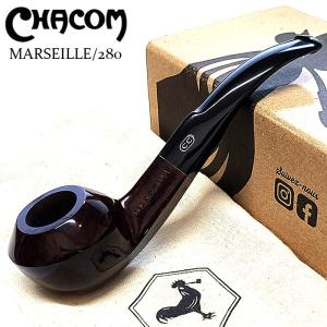 パイプ シャコム ミニ 1283 ベント CHACOM 喫煙具 おしゃれ パイプ本体