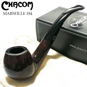 ✨CHACOMシャコムパイプ ✨ フランス製 中・上級級者様向け パイプ CHACOM 喫煙具 オレンジ 389 シャコム パイプ本体 タバコ