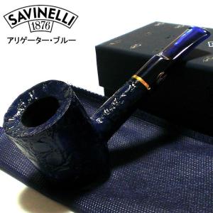 パイプ 喫煙具 SAVINELLI MINI ミニ ブルー イタリア製 サビネリ-