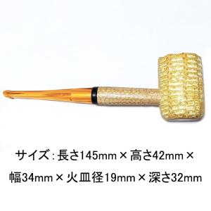 コーンパイプ レジェンド ストレート 喫煙具 ...の詳細画像1