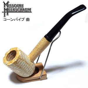 コーンパイプ ストレートシャンク 喫煙具 ミズーリメシャム 6mm