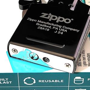ZIPPO インサイドユニット 交換 ブラック...の詳細画像3