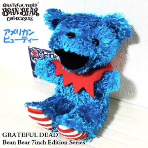 Grateful Dead（グレイトフル・デッド） ぬいぐるみ デッドベア 限定