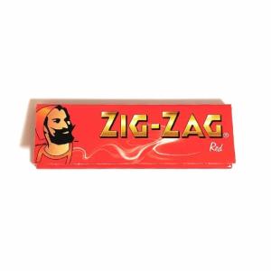 手巻きたばこ ZIG-ZAG レッドシングル ...の詳細画像3