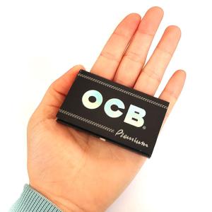 OCB 巻紙 プレミアムダブル 100枚入り ...の詳細画像4