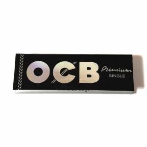 OCB 手巻きたばこ 巻紙 プレミアムシングル...の詳細画像1