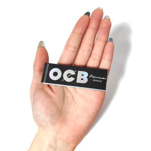 OCB 手巻きたばこ 巻紙 プレミアムシングル...の詳細画像4