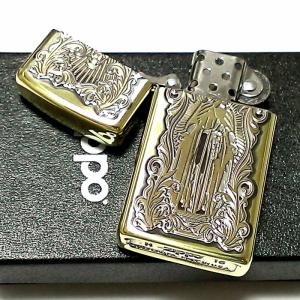ZIPPO スリム ジッポ ライター アラベス...の詳細画像3