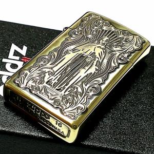ZIPPO スリム ジッポ ライター アラベス...の詳細画像4
