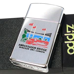 ZIPPO（ジッポー） ライター カナダ製 1995年製 バンクーバー
