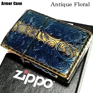 ZIPPO（ジッポー） ライター 和柄 楓 艶消し 紅葉 金差し ジッポ
