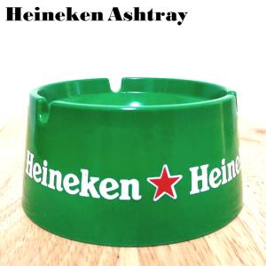 ハイネケン ノベルティ灰皿 Heineken 卓上灰皿 アメリカン雑貨