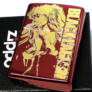 ZIPPO（ジッポー） ブラックラグーン バラライカ BLACK LAGOON