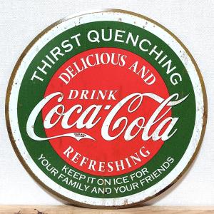 ビンテージ　レトロ　80s 90s CocaCola 看板　コカコーラ サイン ビンテージ レトロ 80s 90s CocaCola 看板 コカコーラ サイン - メルカリ