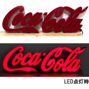 コカ・コーラ LEDライト ガレージ ネオン ...の詳細画像1