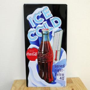 PEPSI（ペプシ） ブリキ看板 コーラ ボトルキャップ エンボスメタル