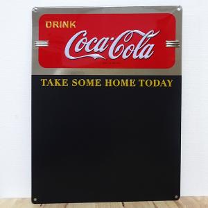 Coca Cola ブリキ看板 アンティーク コカコーラ COKE-SPRITE BOY