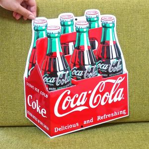 Coca Cola ブリキ看板 コカコーラ COKE SOLD HERE アンティーク