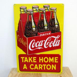 Coca Cola ブリキ看板 アンティーク コカコーラ COKE-SPRITE BOY 5