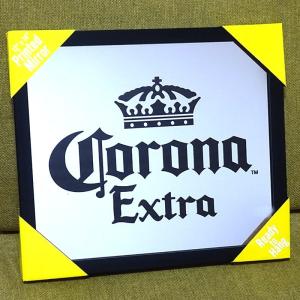コロナ ジェントルマンズミラー 鏡 Corona ArtDeco 大きい 壁飾り アメリカン レトロ コロナ ジェントルマンズミラー おしゃれ 鏡 Corona