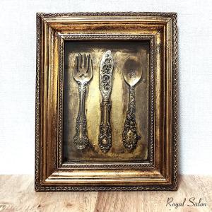 壁飾り ウォールデコ ロイヤルサロン KEY アンティーク 鍵 雑貨