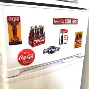 マグネット 選べる コカコーラ シボレー かっ...の詳細画像5