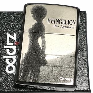 ZIPPO ライター エヴァンゲリオン 限定 RADIO EVA 綾波レイ