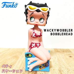 BETTY BOOP（ベティ ブープ） フィギュア かわいい ボブリング