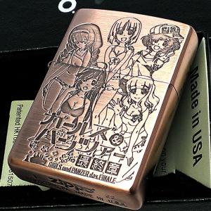 ZIPPO（ジッポー） アニメ 物語シリーズ 羽川翼 ジッポ ライター