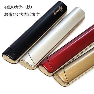 ガスライター ジェミー 可愛い スリム ガス注...の詳細画像1