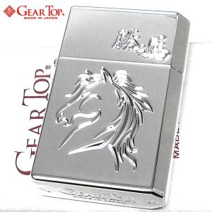 ZIPPO（ジッポー） エングレーブ ロゴ ライター 渋い シンプル ジッポ