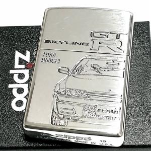 ZIPPO ライター スカイラインGT-R 生誕50周年記念 ジッポ ZIPPO ライター スカイラインGT-R 生誕50周年記念 ジッポ
