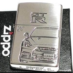 ZIPPO キャラバン ジッポ ライター 日産公認モデル CARAVAN ブラック