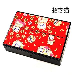加熱式タバコ 対応 シガレットケース 和柄 か...の詳細画像2