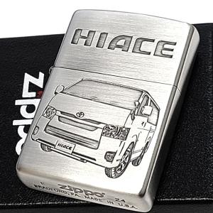 ZIPPO トヨタ ハイエース ジッポ ライター...の商品画像