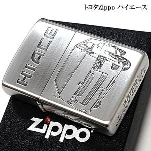 ZIPPO トヨタ ハイエース ジッポ ライタ...の詳細画像1