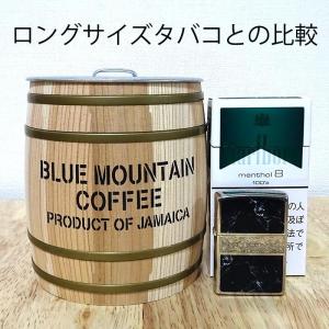 灰皿 樽型 おしゃれ 天然木 日本製 HIHI...の詳細画像4