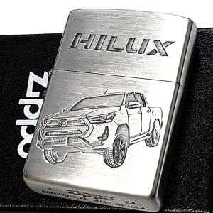 ZIPPO（ジッポー） トヨタ 全面監修 GRスープラ 3面加工 ジッポ