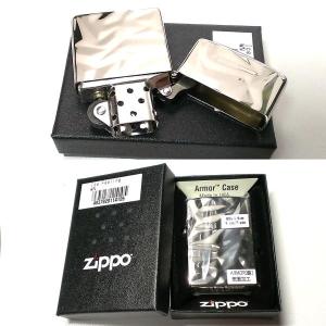ZIPPO アーマー ジッポ ライター アイス...の詳細画像5