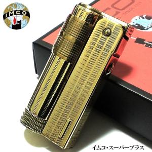 イムコ　コフラン　キャンプストーブライター　ビンテージ　フリントライター ライター イムコ ブラックスパイダー ココナッツ おしゃれ IMCO 真鍮