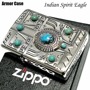 ZIPPO（ジッポー） アーマー ジッポ インディアンスピリット ココペリ