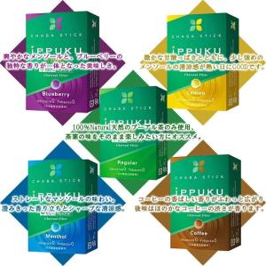 茶葉スティック ニコチンゼロ 禁煙 iPPUK...の詳細画像3