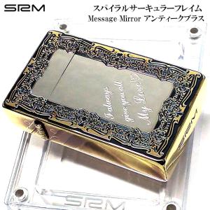 昭和レトロ　灰皿　シガーケース　アンティーク イントレチャート 灰皿ケース 男女兼用 本革 Horn Works 26613 喫煙具