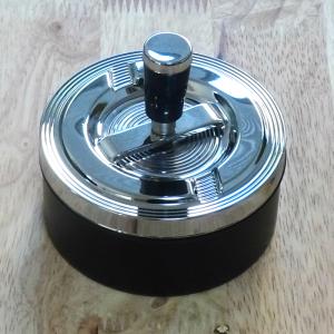 バカラ（Baccarat） 灰皿 アビス ABYSSE 葉巻用 アッシュトレイ