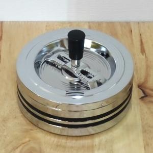 葉巻用灰皿 イースター シガーアシュトレイ 全2色 陶製 シガー灰皿 黒