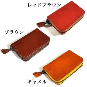 カードケース 本革 じゃばら 広がる 日本製 ...の詳細画像3
