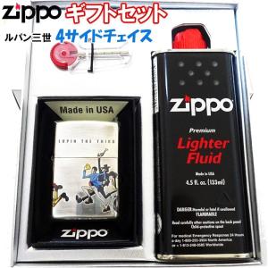 ZIPPO（ジッポー） ルパン三世 ギフトセット ジッポ ライター 不二子