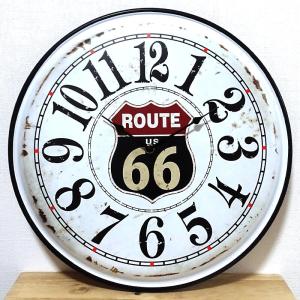 アメリカン レトロ 掛時計 巨大 アンティーククロック ナンバー