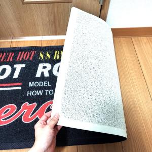 キッチンマット おしゃれ マーキュリー HOT...の詳細画像3